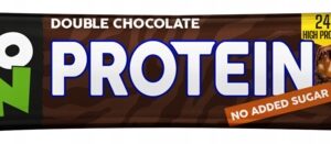 Baton Sante Go On Protein Double Chocolate 45 g