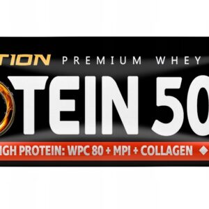 Go On Baton Protein 50% Cookies&Cream 40g