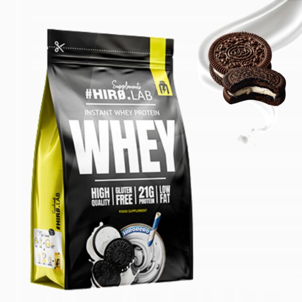 HIRO.LAB INSTANT WHEY PROTEIN 750 g BIAŁKO WPC - HIRORERO