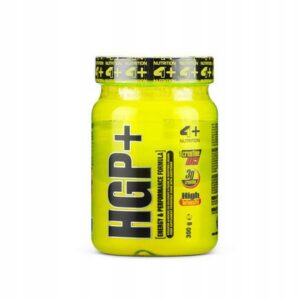 Kreatyna proszek naturalny 4+ Nutrition 300 g