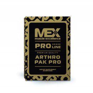 MEX ARTHRO PAK PRO 30 pack.ZDROWE KOŚCI - STAWY - CHRZĄSTKI - USA