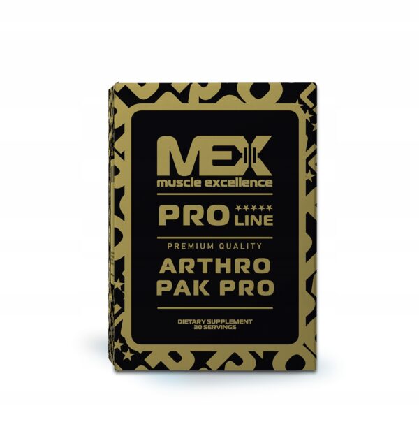 MEX ARTHRO PAK PRO 30 pack.ZDROWE KOŚCI - STAWY - CHRZĄSTKI - USA