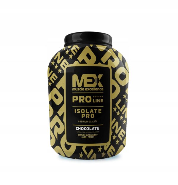 MEX ISOLATE PRO 1816 g IZOLAT BIAŁKA - JAKOŚĆ PREMIUM - USA - CZEKOLADA
