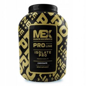 MEX ISOLATE PRO 1816 g IZOLAT BIAŁKA - JAKOŚĆ PREMIUM - USA - TRUSKAWKA