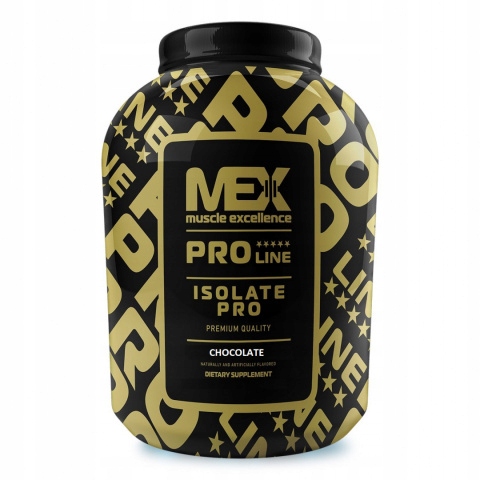 MEX ISOLATE PRO 1816 g IZOLAT BIAŁKA - JAKOŚĆ PREMIUM - USA - TRUSKAWKA