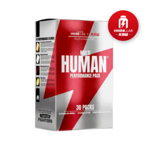 Multiwitamina KSW MultiHuman Performance Pack 30 szt EPA DHA Hiro.Lab