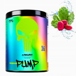 MUSCLE CLINIC ANGRY PUMP 300 g PRZEDTRENINGÓWKA NA POMPĘ - OPUNCJA