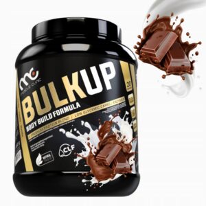 MUSCLE CLINIC BULK UP 2700 g ODŻYWKA BULK 50/50 - CZEKOLADA