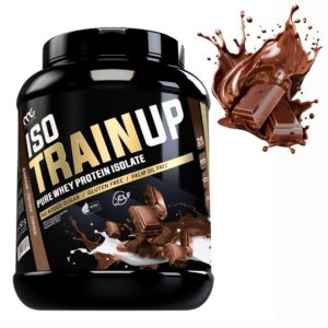 MUSCLE CLINIC ISO TRAIN UP 750 g IZOLAT BIAŁKA - CZEKOLADA