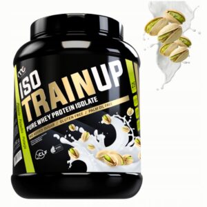 MUSCLE CLINIC ISO TRAIN UP 750 g IZOLAT BIAŁKA - PISTACJA