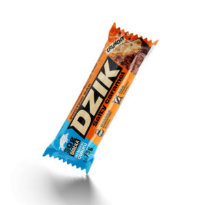 WK DZIK BATON PROTEINOWY 73g BEZ DODATKU CUKRU - SALTY CARAMEL