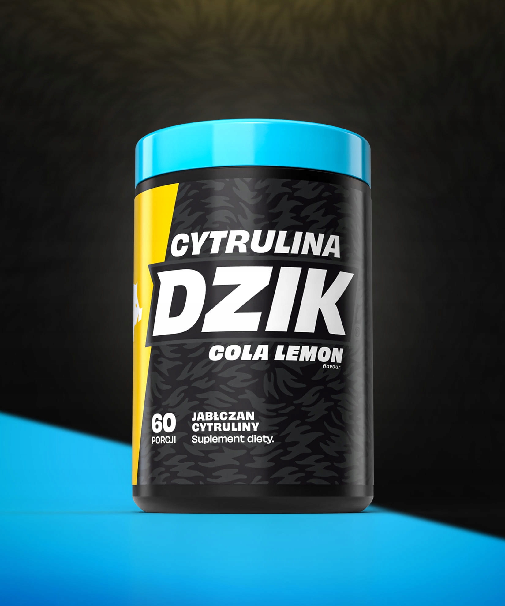 WK DZIK CYTRULINA 540g POMPA - WYDOLNOŚĆ - WYTRZYMAŁOŚĆ - COLA CYTRYNA
